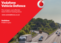 Vodafone Vehicle Defence